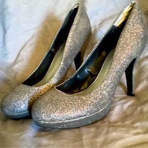 Glitter Stiletto